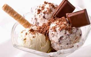 Можно ли шоколад или мороженое при гастрите