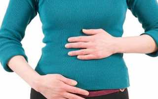 Как болит желудок при гастрите и чем снять симптомы