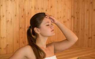 Почему после бани болит голова — причины и как избавиться от боли