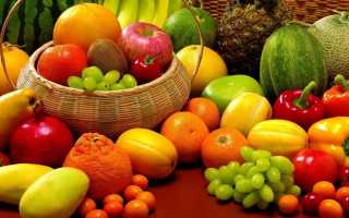 Какие фрукты можно есть при панкреатите
