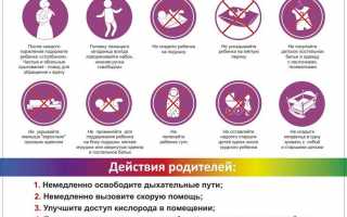 Асфиксия новорожденных: в шаге от гибели