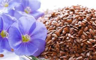 Как принимать семя льна при панкреатите поджелудочной железы