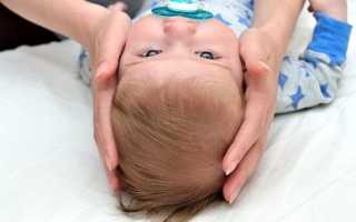 Кефалогематома у новорожденных на голове: причины, как лечить, профилактика