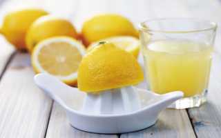 Снижает ли лимон высокое артериальное давление (гипертония)