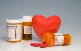 Какие препараты принимать после инфаркта миокарда