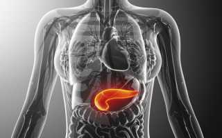 Хронический панкреатит поджелудочной железы на УЗИ