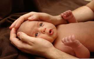 Чем опасна родовая гематома на голове (головного мозга) у новорожденного ребенка после родов и как лечить грудничку