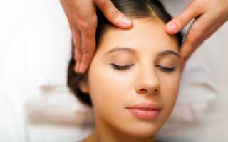 Лечебный массаж головы при мигрени