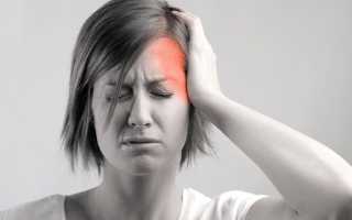 Почему болит голова в левом виске и как устранить боль