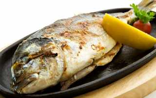 Рыба при остром и хроническом панкреатите