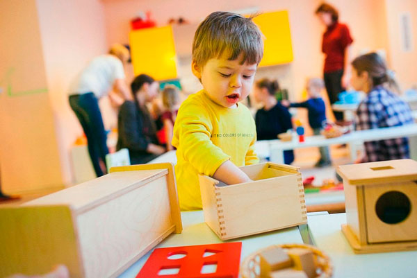 принципы монтессори