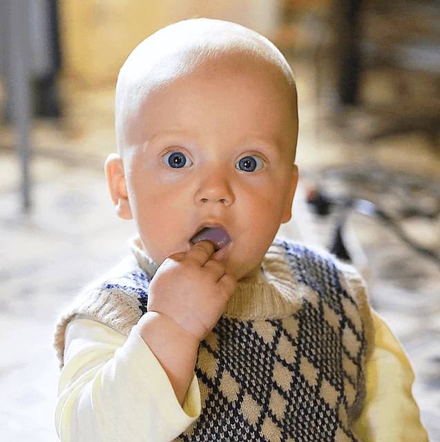 Ребенок, открытый рот, аденоиды