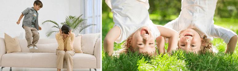 Гиперактивность детей