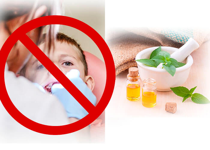 Аденоиды без операции, народные средства, травы