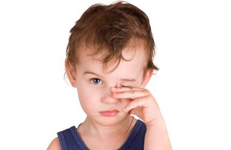 Причины появления ячменя