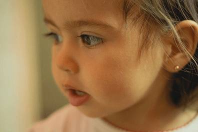 Тяжелая болезнь у малыша