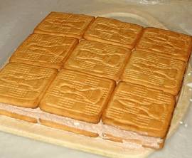 Ингредиенты для торта