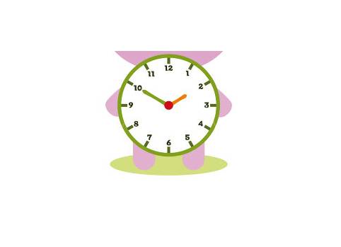 Обучение времени