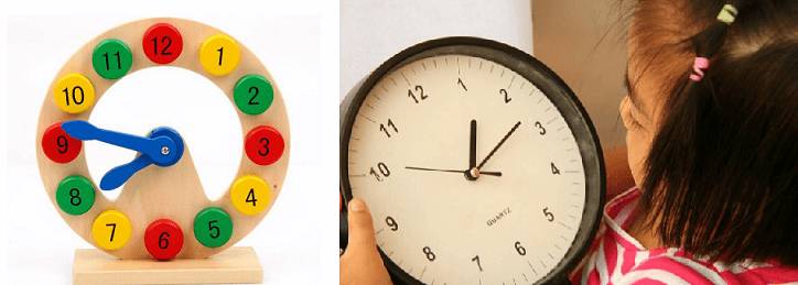 Изучение времени