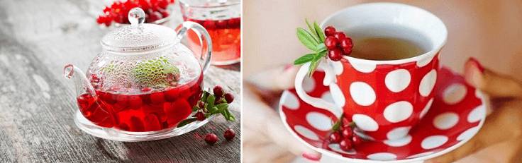 Напиток из ягод