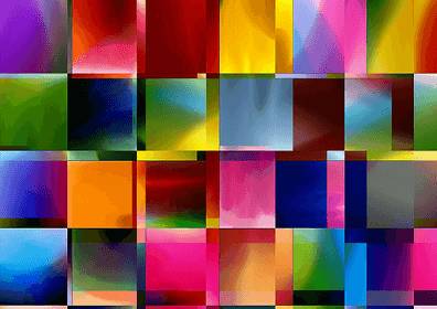 Цветные квадраты