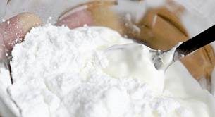 Смазывание кремом