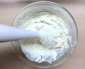 Творог для коржей