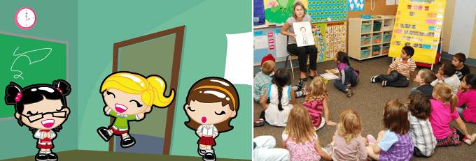 Картинки для обучения