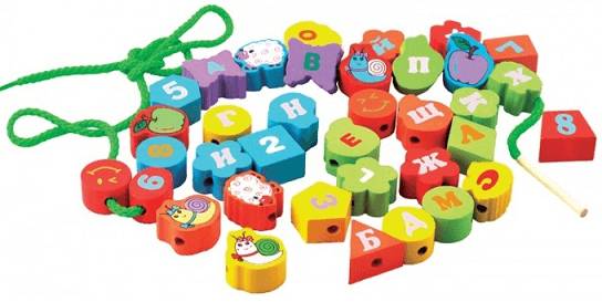 Подбор игр для малышей