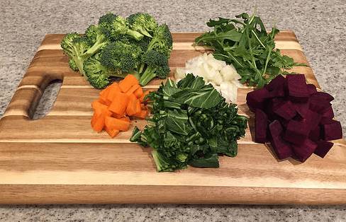 Рацион питания