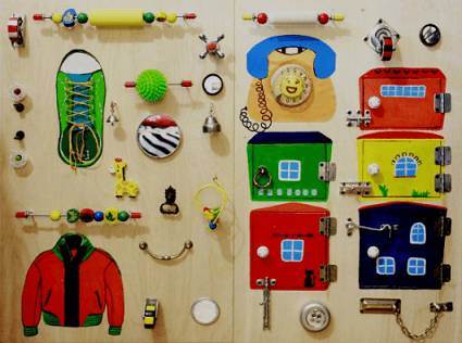 Игра с доской