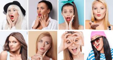 Эмоциональные женщины