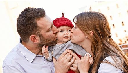 Стихи родным