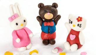 Фигурки на тортик