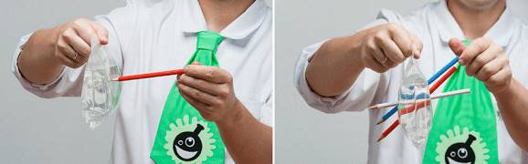 Проведение эксперимента