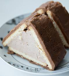 Украшение сладостей