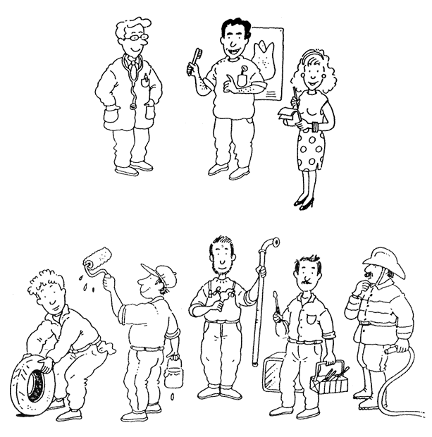 Раскраски для малышей