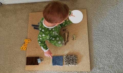 Увлекательные игры для ребенка