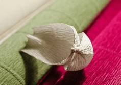 Вырезка из бумаги