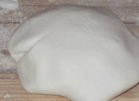 Ингредиенты для теста