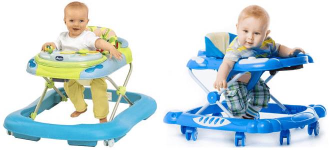 Выбор товаров для детей