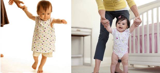 Возраст малышей