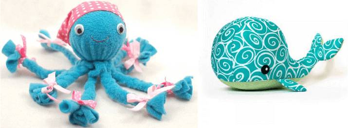 Изделия из ткани