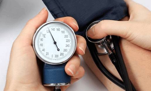 Влияние артериального давления