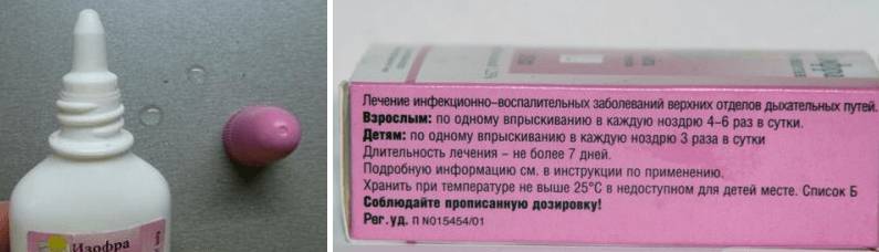 Польза капель