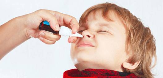 Лечение носа