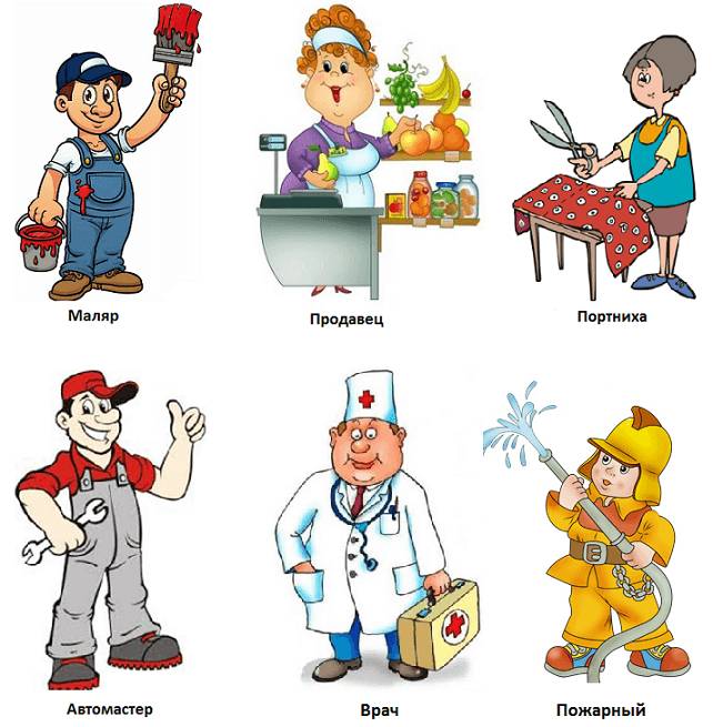 Фото для обучения детей