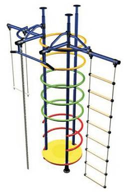 Домашний спортивный комплекс