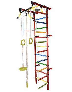 Цвет домашней установки для детей