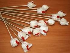 Сбор букета